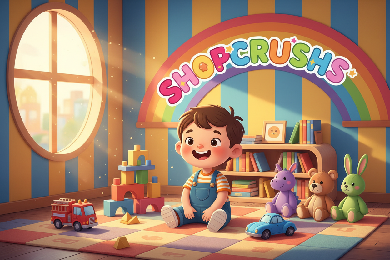 Kids Play & Study Collection