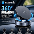 360° Rotating Car Dashboard Phone Holder