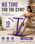 Yoga Pedal Puller — Your Mini Gym, Anywhere