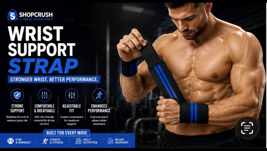 Wrist Supporter for Gym